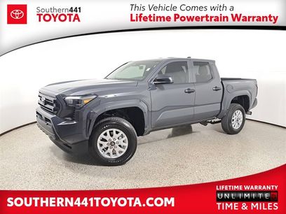 Used 2025 Toyota Tacoma SR