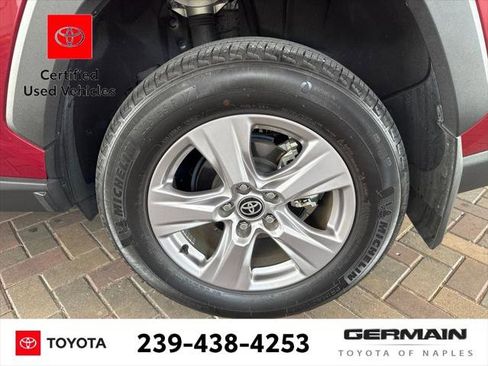 Used 2025 Toyota RAV4 XLE w/ Convenience Package FWD image 11