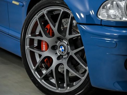 Used 2001 BMW M3 Coupe RWD image 4