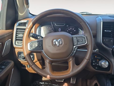 Certified 2024 RAM 1500 Limited AWD/4WD image 13