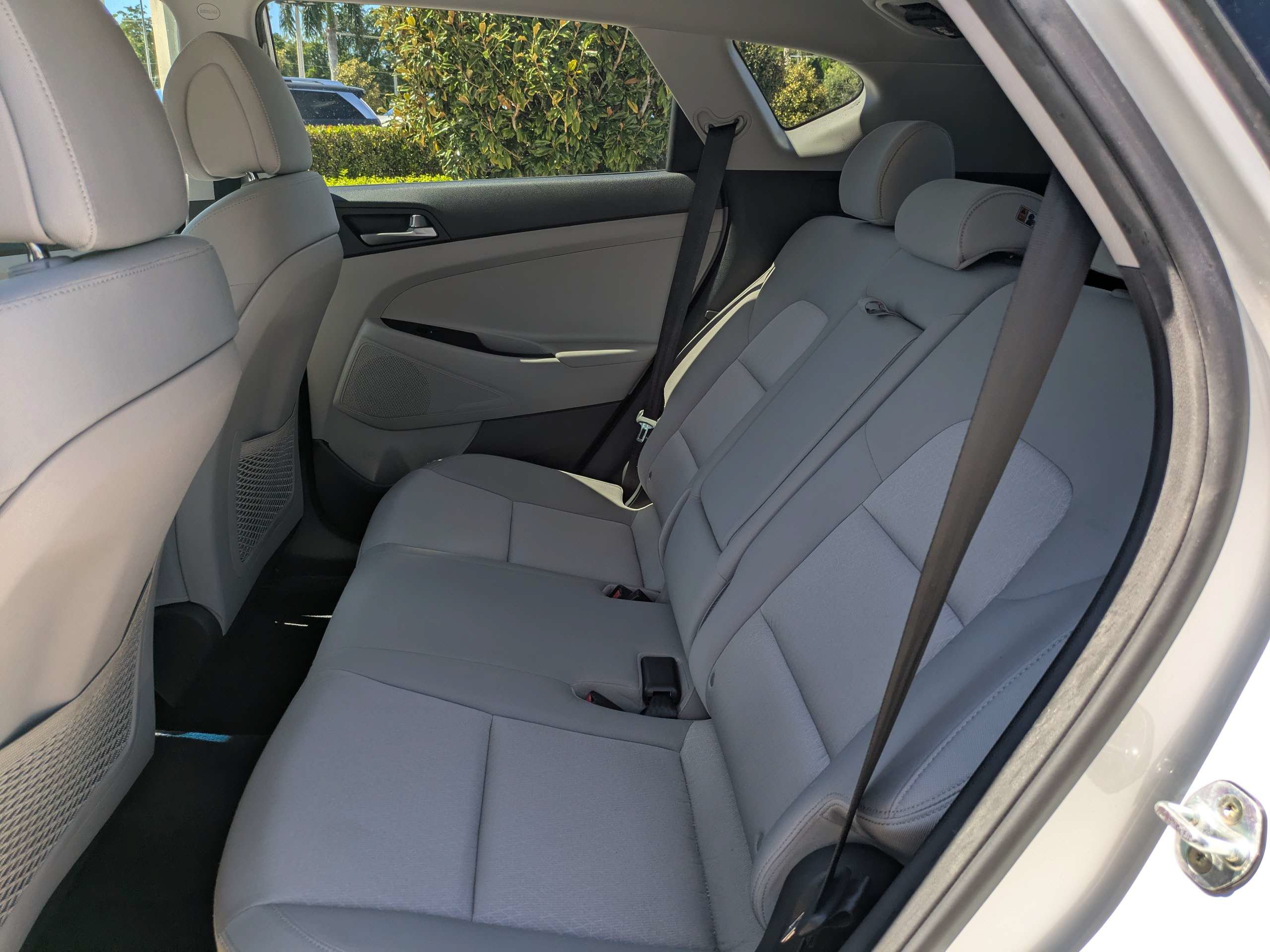 Used 2017 Hyundai Tucson SE w/ SE Popular Package 02 FWD image 12