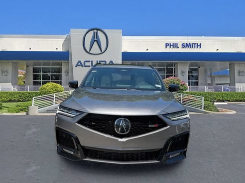 New 2026 Acura MDX Type S AWD/4WD image 2