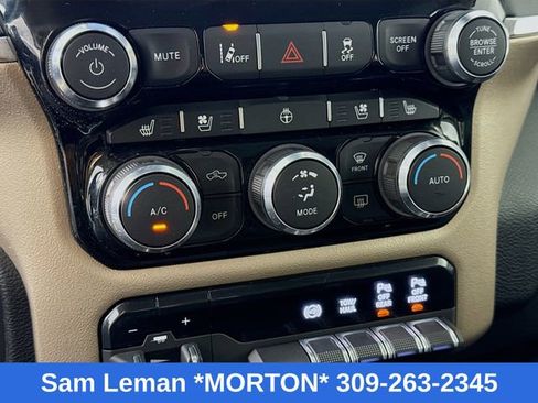 Used 2024 RAM 2500 Laramie w/ Safety Group image 16