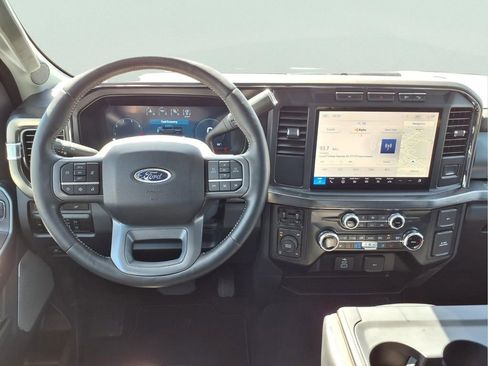 Used 2024 Ford F250 Lariat w/ Chrome Package AWD/4WD image 4