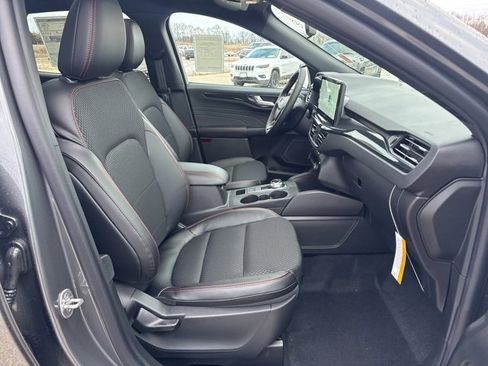 New 2026 Ford Escape ST-Line Select w/ Equipment Group 401A image 15