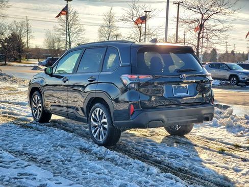 Certified 2026 Subaru Forester Touring AWD/4WD image 3