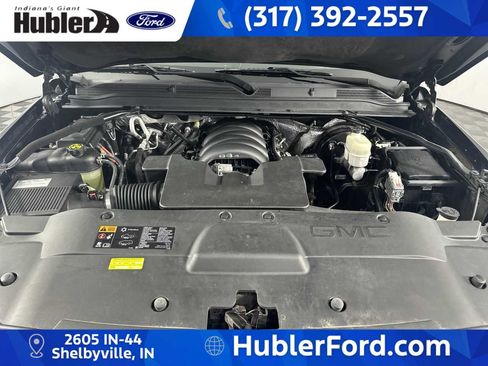 Used 2016 GMC Yukon SLT AWD/4WD image 11