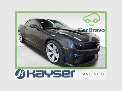 Certified 2012 Chevrolet Camaro ZL1
