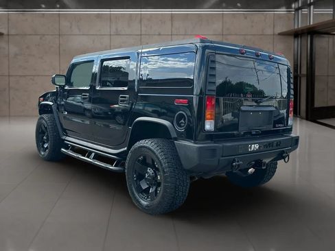 Used 2004 HUMMER H2 AWD/4WD image 2