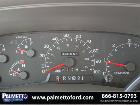 Used 2000 Ford Excursion Limited image 25