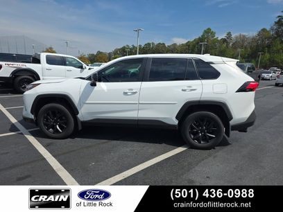 Used 2024 Toyota RAV4 LE