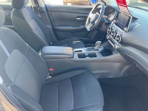 Certified 2024 Nissan Sentra SV image 20