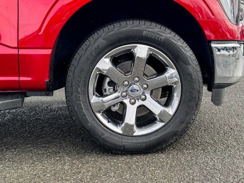 Used 2023 Ford F150 Lariat w/ Equipment Group 502A High image 12