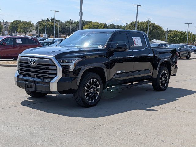 Used 2024 Toyota Tundra Limited AWD/4WD image 10