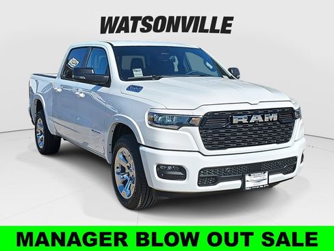 New 2025 RAM 1500 Big Horn image 1