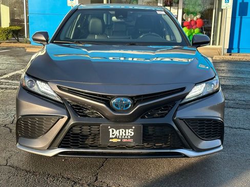 Used 2021 Toyota Camry XSE w/ Cold Weather Package image 2