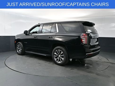 Used 2021 Chevrolet Tahoe LT w/ LT Signature Plus Package AWD/4WD image 3