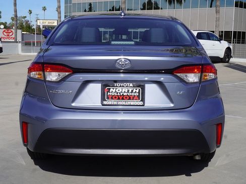 Certified 2025 Toyota Corolla LE image 6