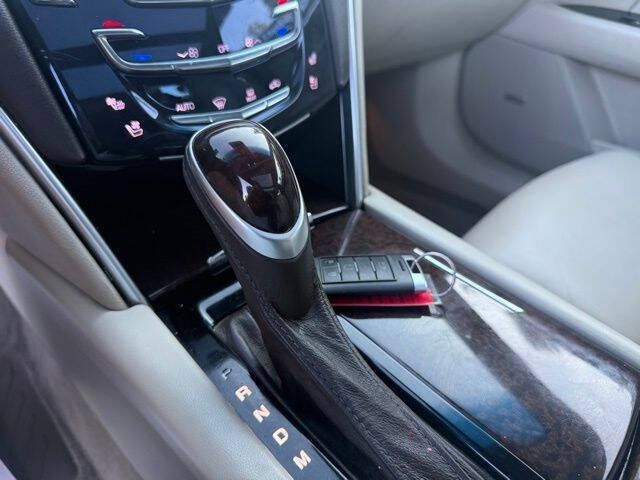 Used 2013 Cadillac XTS Premium AWD/4WD image 24