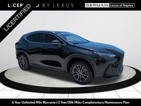 Certified 2024 Lexus NX 350 AWD image 1