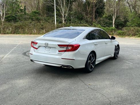 Used 2020 Honda Accord Sport image 5