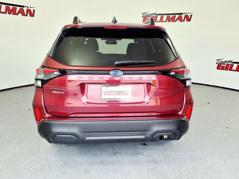 Used 2025 Subaru Forester Premium w/ Convenience Package #1 AWD/4WD image 8