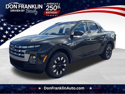 New 2026 Hyundai Santa Cruz SEL