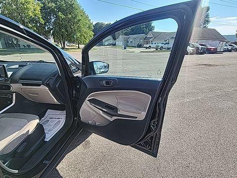 Used 2021 Ford EcoSport SE FWD image 16