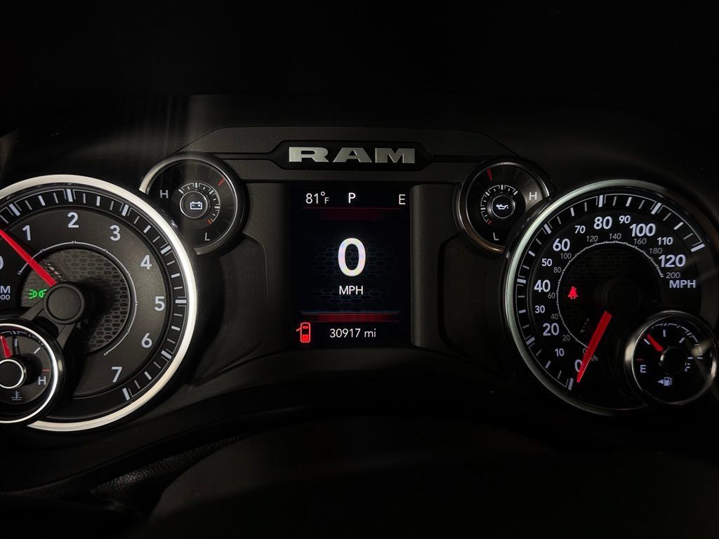 Used 2023 RAM 1500 Big Horn RWD image 15