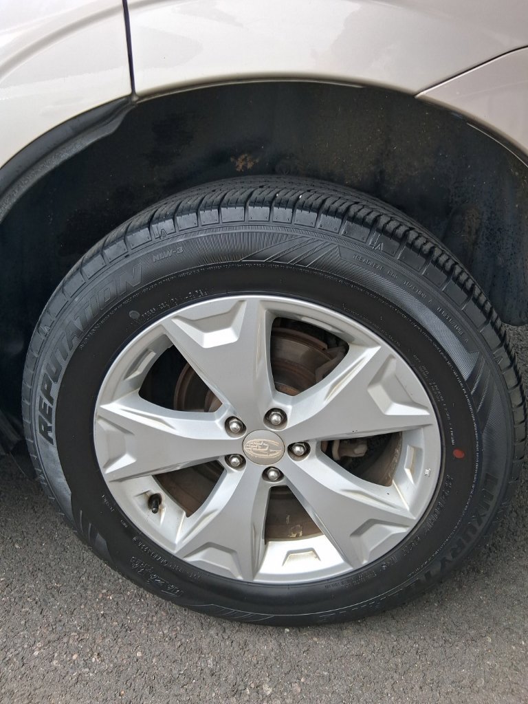 Used 2016 Subaru Forester 2.5i w/ Alloy Wheel Package AWD/4WD image 8