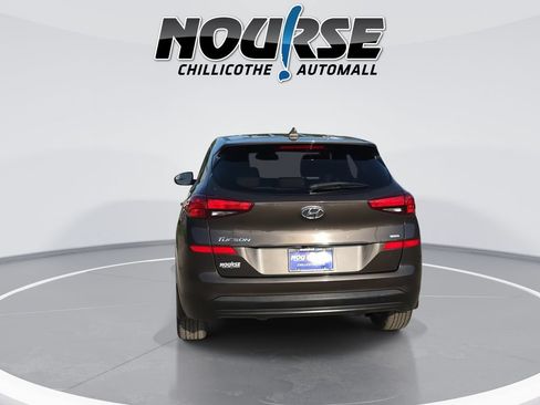 Used 2019 Hyundai Tucson SE AWD/4WD image 7