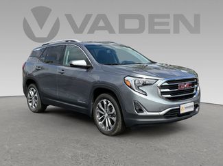 Used 2021 GMC Terrain SLT video 1