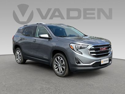 Used 2021 GMC Terrain SLT