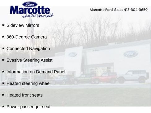 Certified 2025 Ford Bronco Outer Banks AWD/4WD image 18