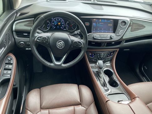Used 2016 Buick Envision Premium AWD/4WD image 14