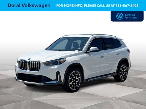 Used 2024 BMW X1 xDrive28i w/ Convenience Package AWD/4WD image 4