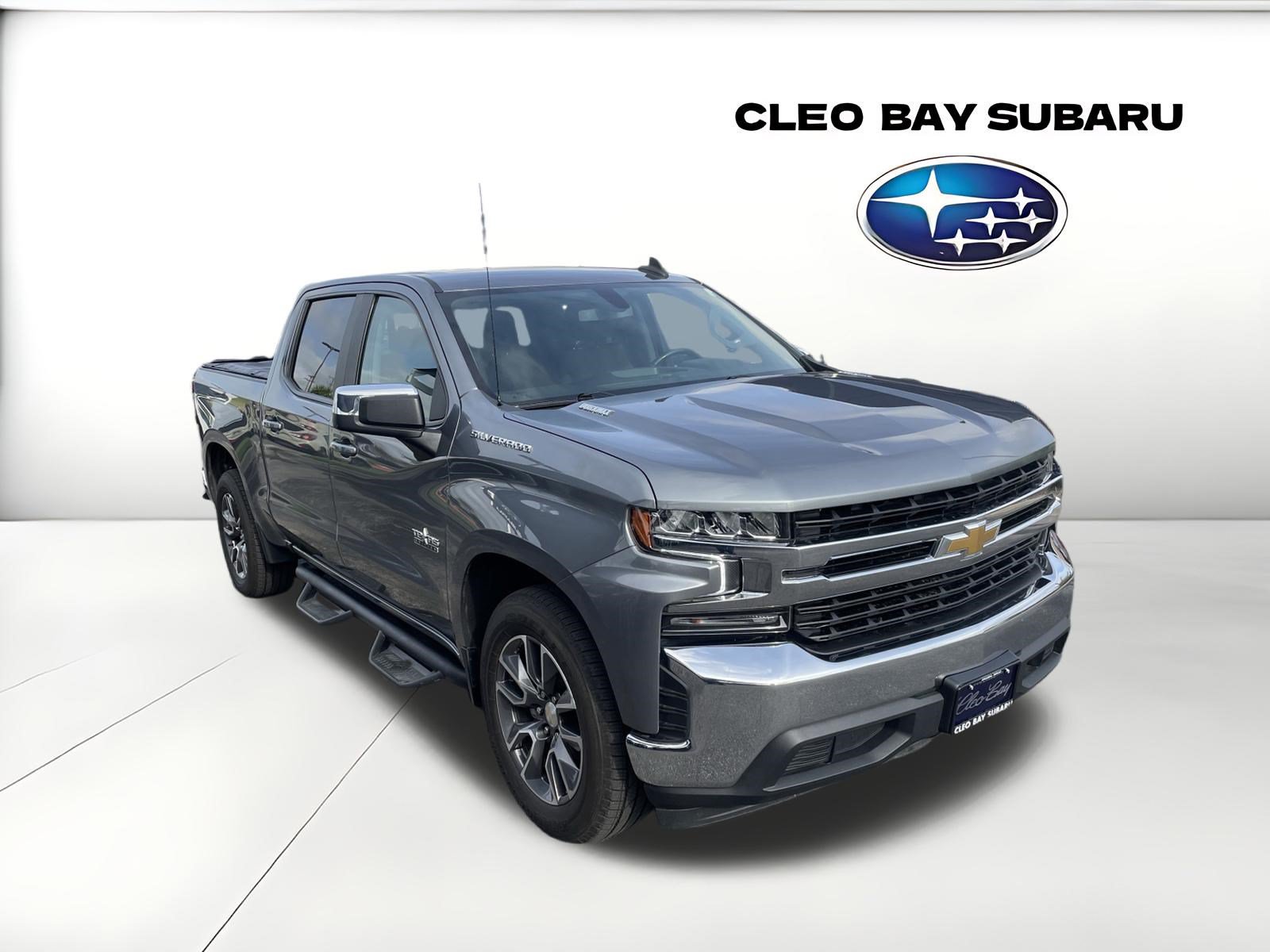 Used 2021 Chevrolet Silverado 1500 LT w/ Texas Edition Plus RWD image 1