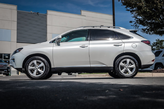 Used 2015 Lexus RX 350 AWD image 17