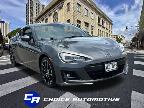 Used 2020 Subaru BRZ Limited RWD image 10