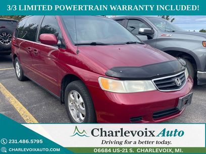 Used 2004 Honda Odyssey EX