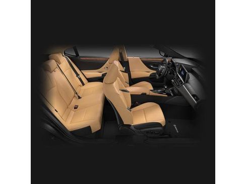 New 2025 Lexus ES 350 350 w/ Premium Package image 12