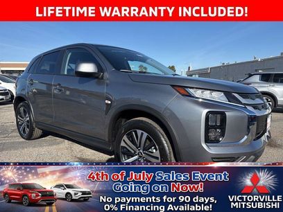 New 2026 Mitsubishi Outlander Sport ES