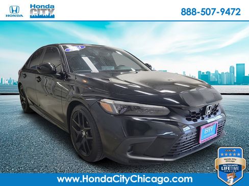 Used 2024 Honda Civic Si image 1