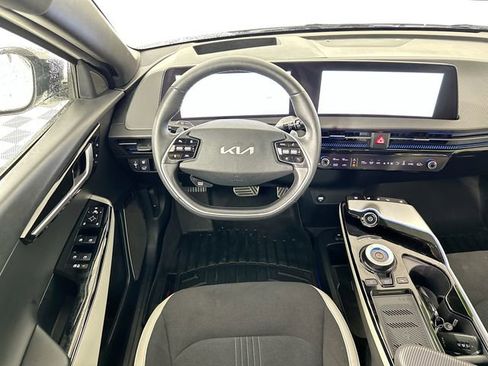 Used 2023 Kia EV6 GT-Line w/ GT-Line Suede Seat Package AWD/4WD image 11
