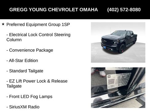Used 2021 Chevrolet Silverado 1500 RST w/ Redline Edition AWD/4WD image 11