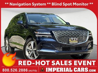 Used 2024 Genesis GV80 3.5T w/ Prestige Package