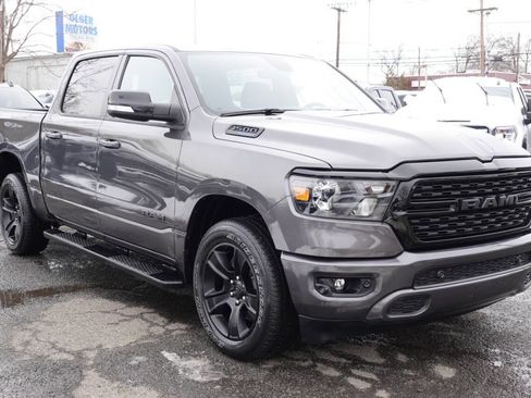 Used 2022 RAM 1500 Big Horn image 4