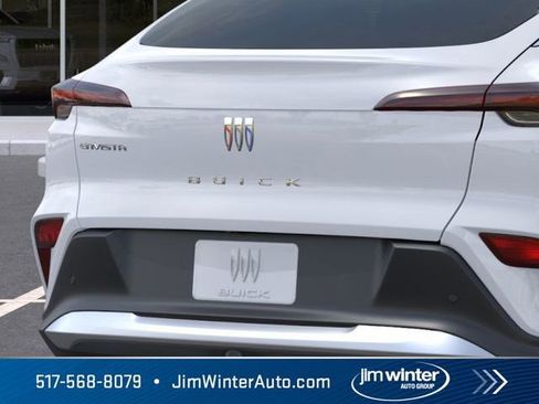 New 2025 Buick Envista Preferred w/ Convenience I Package FWD image 14