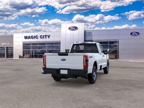 New 2026 Ford F350 XL w/ 360-Degree Camera Package AWD/4WD image 8