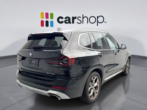 Used 2023 BMW X3 xDrive30i w/ Premium Package w/ZPA AWD/4WD image 5